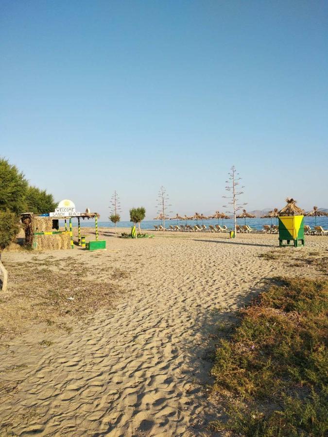 Kos Dream Beachwalk Apartment Tigkaki (Kos) Exterior foto