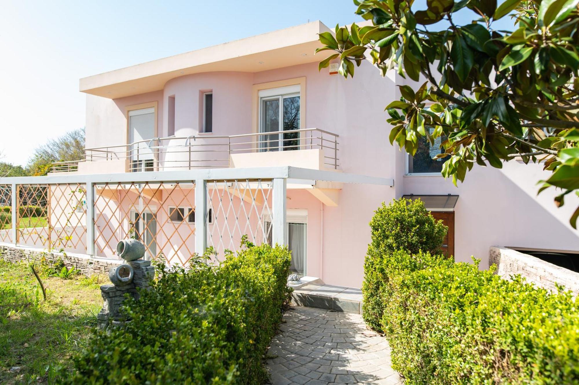 Kos Dream Beachwalk Apartment Tigkaki (Kos) Exterior foto