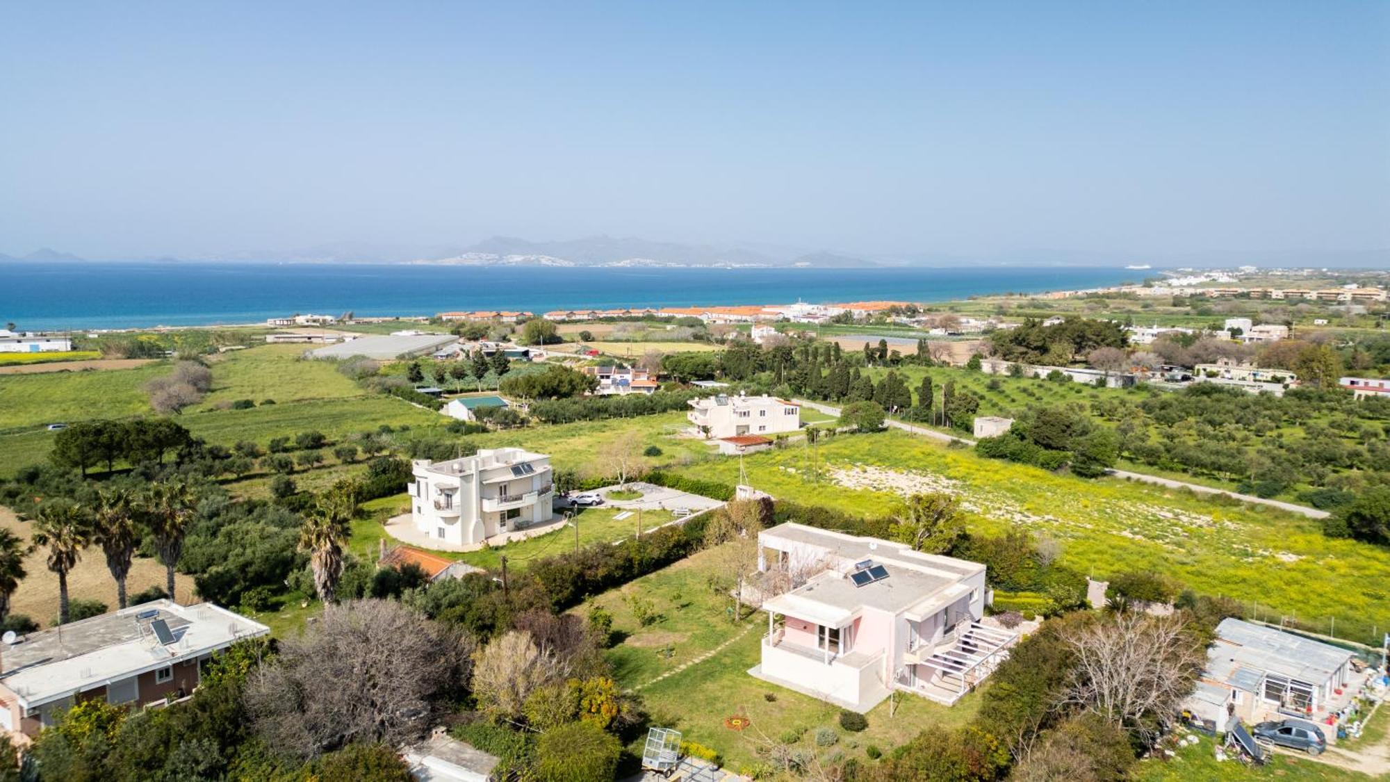 Kos Dream Beachwalk Apartment Tigkaki (Kos) Exterior foto